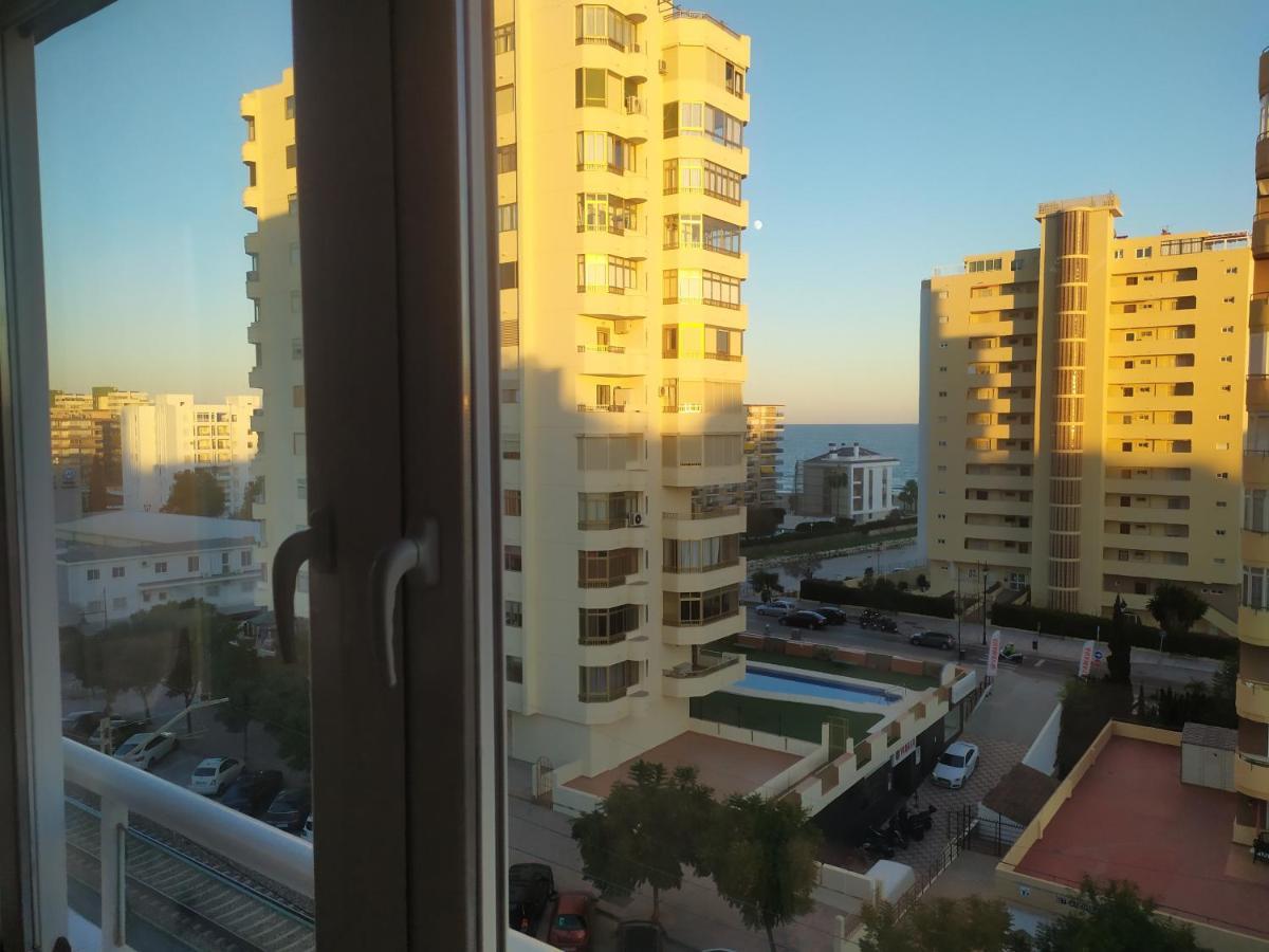 Los Boliches Fuengirola Sweet&Beach Apartamento Exterior foto