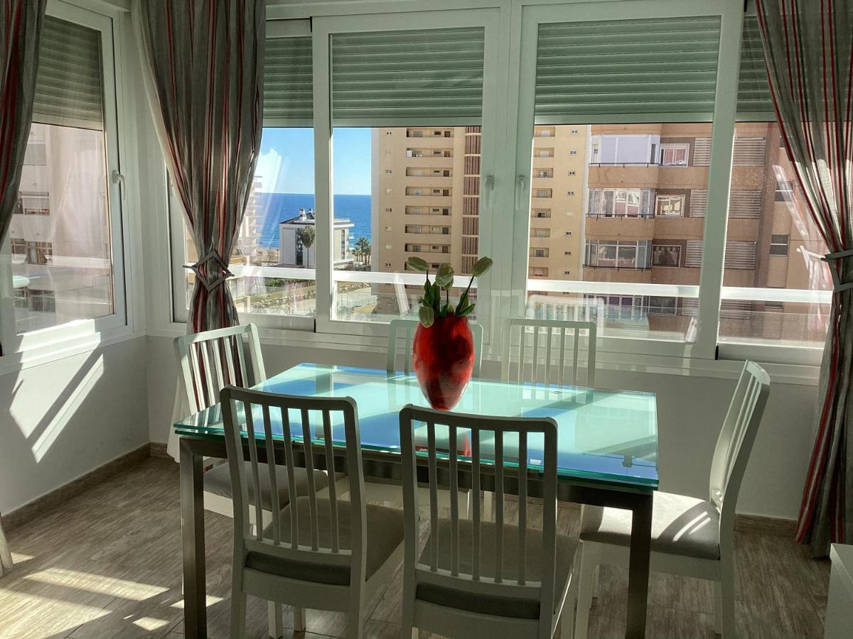 Los Boliches Fuengirola Sweet&Beach Apartamento Exterior foto