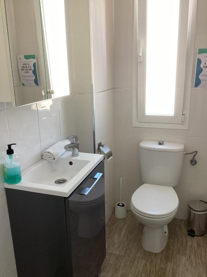 Los Boliches Fuengirola Sweet&Beach Apartamento Exterior foto