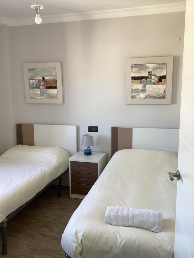 Los Boliches Fuengirola Sweet&Beach Apartamento Exterior foto
