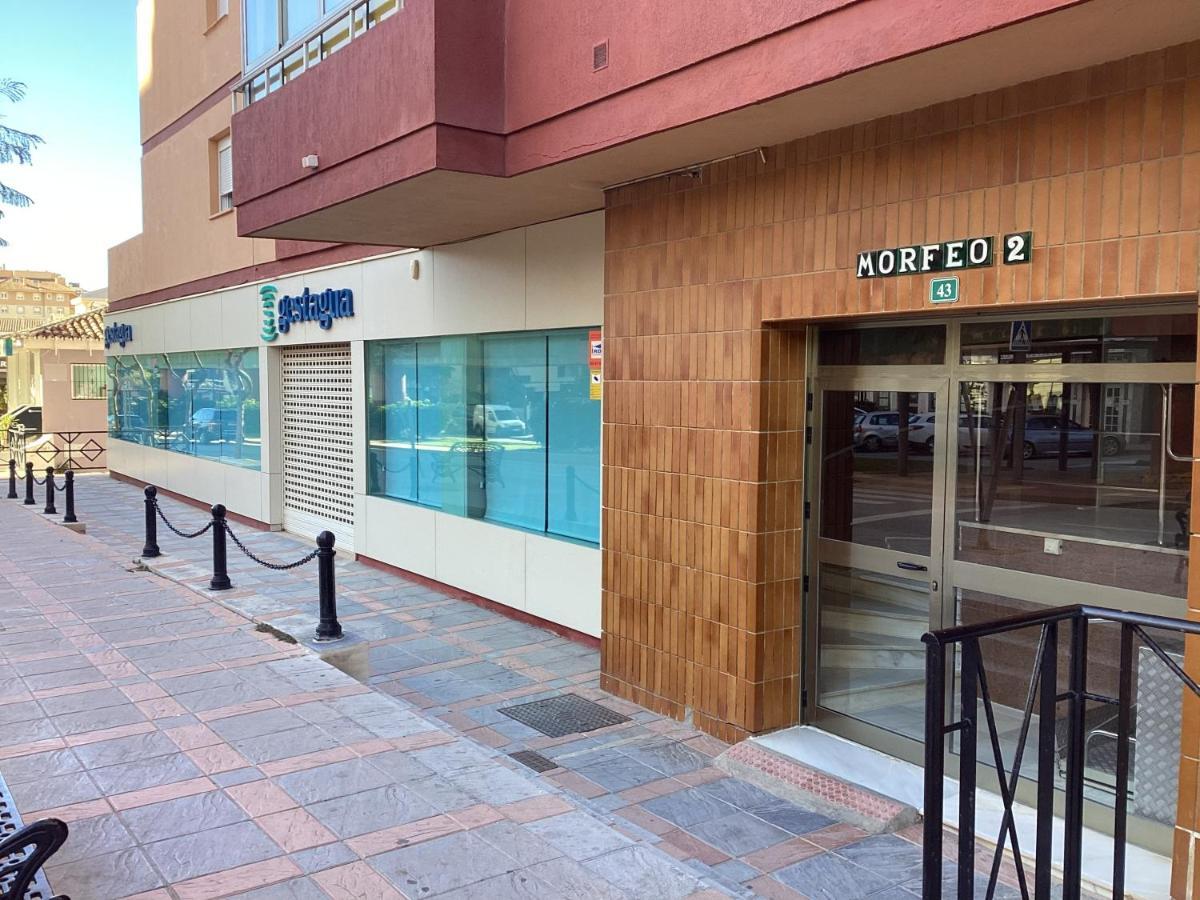 Los Boliches Fuengirola Sweet&Beach Apartamento Exterior foto