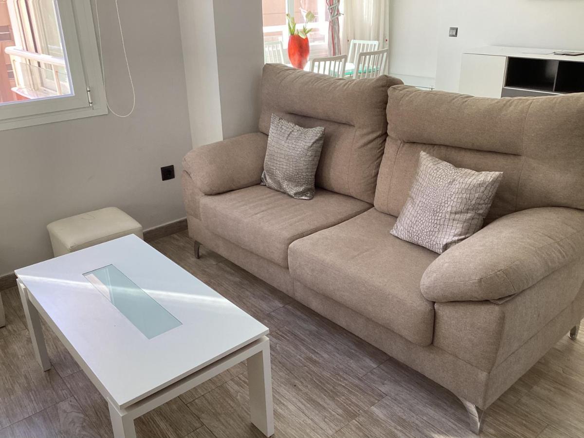 Los Boliches Fuengirola Sweet&Beach Apartamento Exterior foto