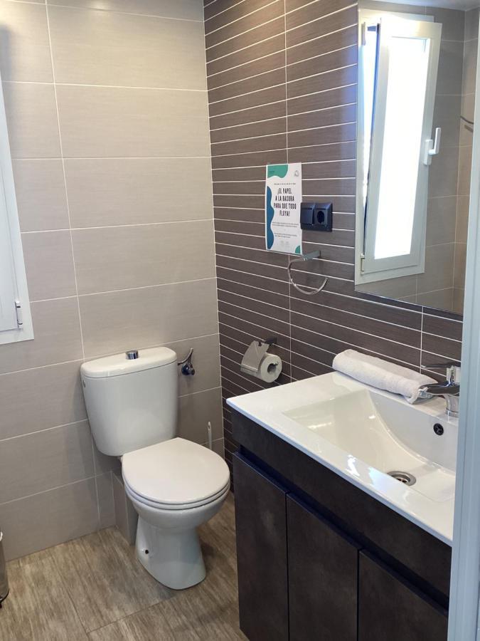 Los Boliches Fuengirola Sweet&Beach Apartamento Exterior foto