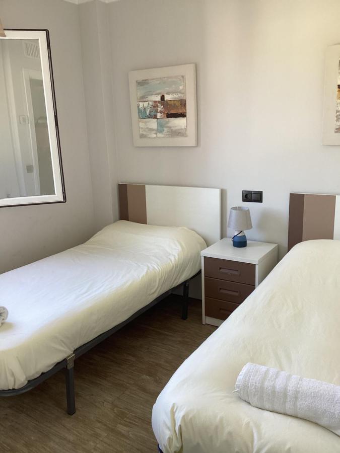 Los Boliches Fuengirola Sweet&Beach Apartamento Exterior foto