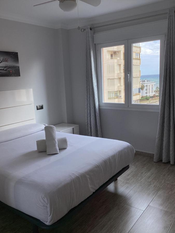 Los Boliches Fuengirola Sweet&Beach Apartamento Exterior foto